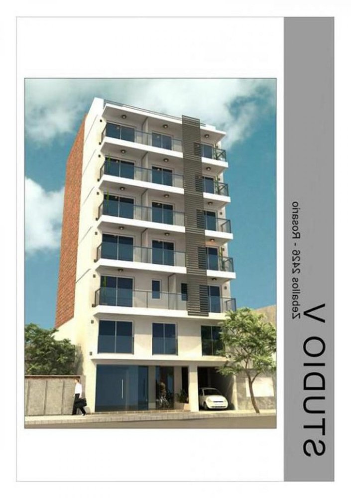 Studio in Santa Fe, Argentina No. 20080