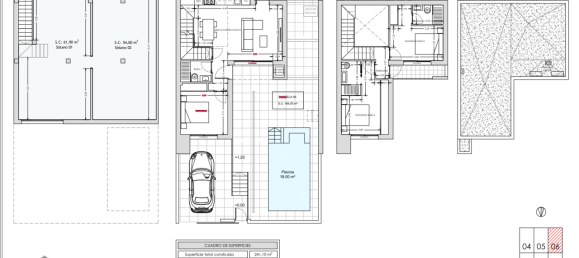 Villa T5 em Rojales, Spain N.º 3702 25