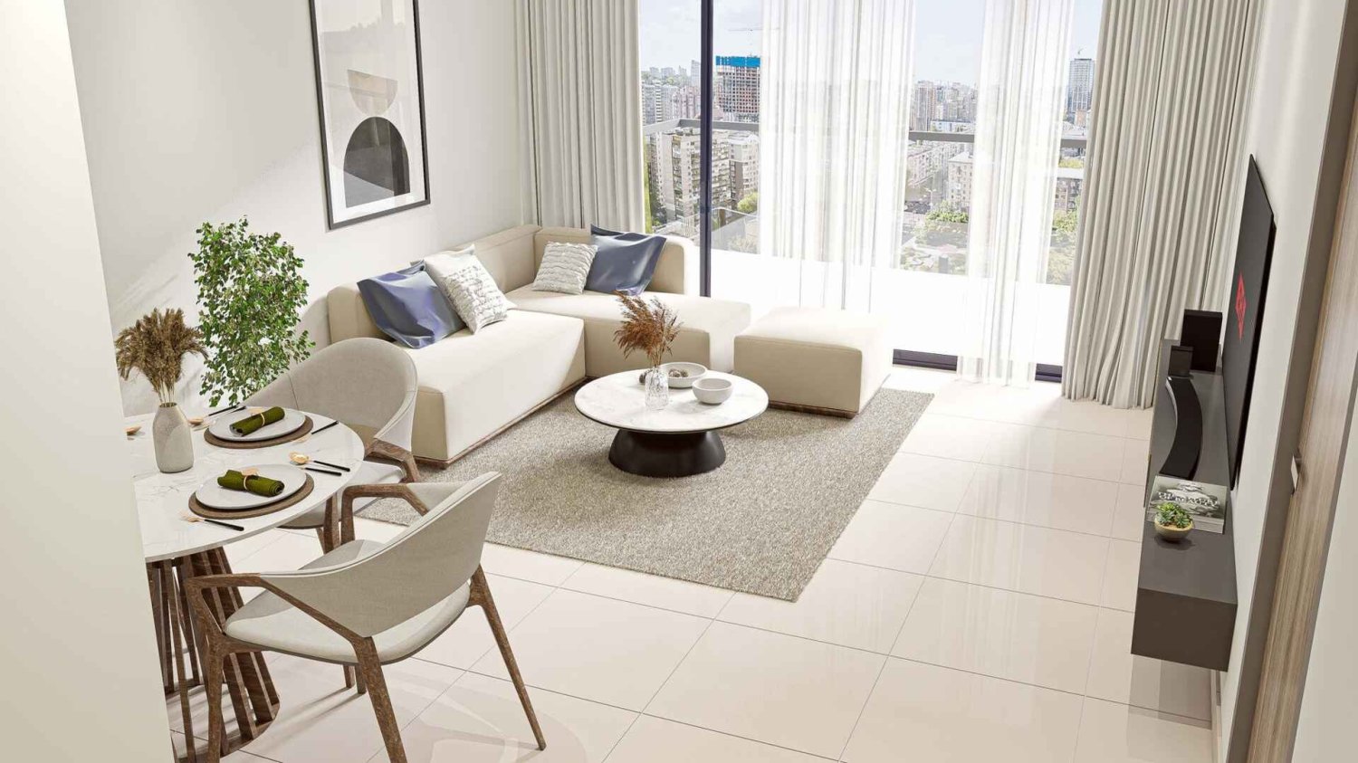 1 bedroom Apartment in Glorious Central Residences, Al Warsan, UAE No. 117760