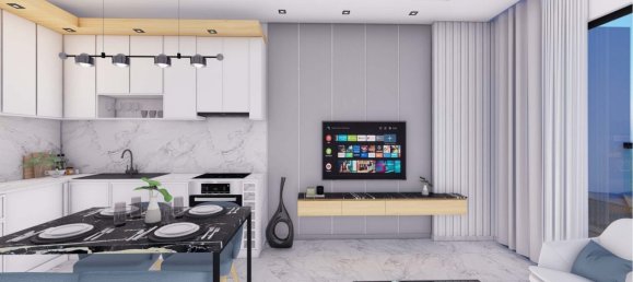 Wohnung 3+1 in Demirtas, Turkey, Nr. 13352 20