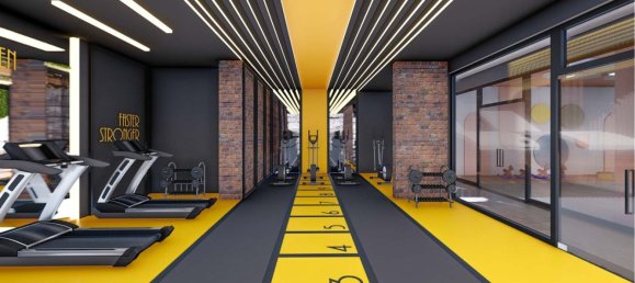 Wohnung 3+1 in Demirtas, Turkey, Nr. 13352 10