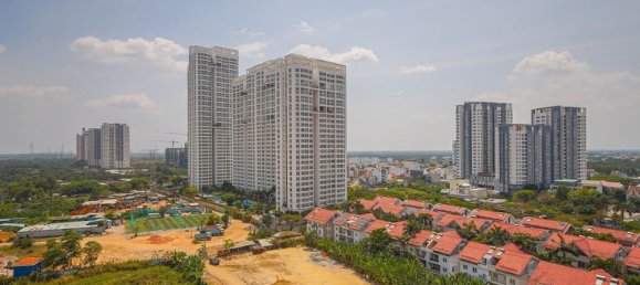 2 bedrooms Apartment in Nha Be, Vietnam No. 16503 13