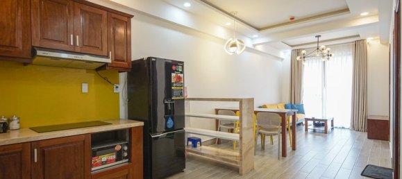 2 bedrooms Apartment in Nha Be, Vietnam No. 16503 4