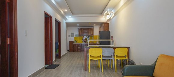2 bedrooms Apartment in Nha Be, Vietnam No. 16503 6