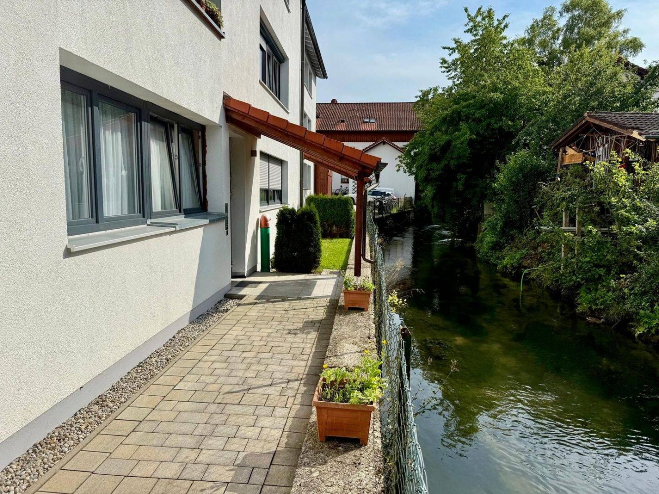 2 غرف نوم شقة في Ebersberg, Germany رقم 259805