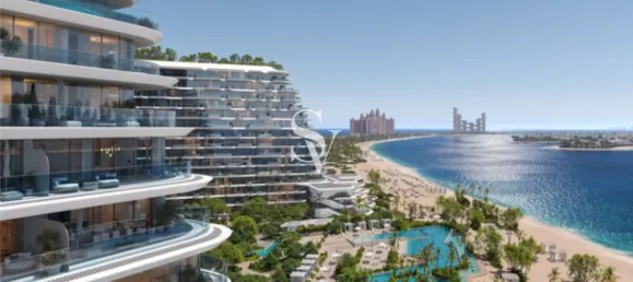 1 غرف نوم شقة في نخلة جميرا, UAE رقم 107648 6