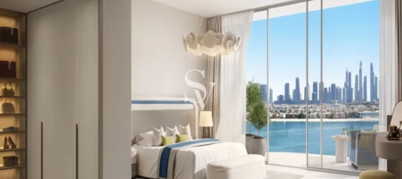 1 غرف نوم شقة في نخلة جميرا, UAE رقم 107648 12