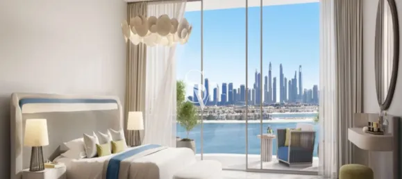 1 غرف نوم شقة في نخلة جميرا, UAE رقم 107648 10
