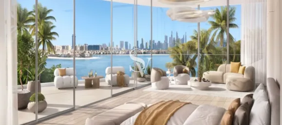 1 غرف نوم شقة في نخلة جميرا, UAE رقم 107648 14
