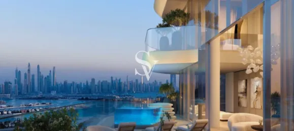 1 غرف نوم شقة في نخلة جميرا, UAE رقم 107648 18