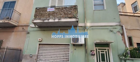 Apartamento de 2 habitaciónes en Palermo, Italy No. 188516 23