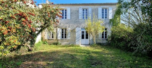 4 Schlafzimmer Haus in La Jarrie, France, Nr. 311848 17