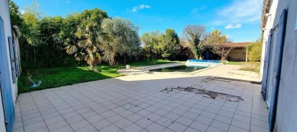 4 Schlafzimmer Haus in La Jarrie, France, Nr. 311848 2