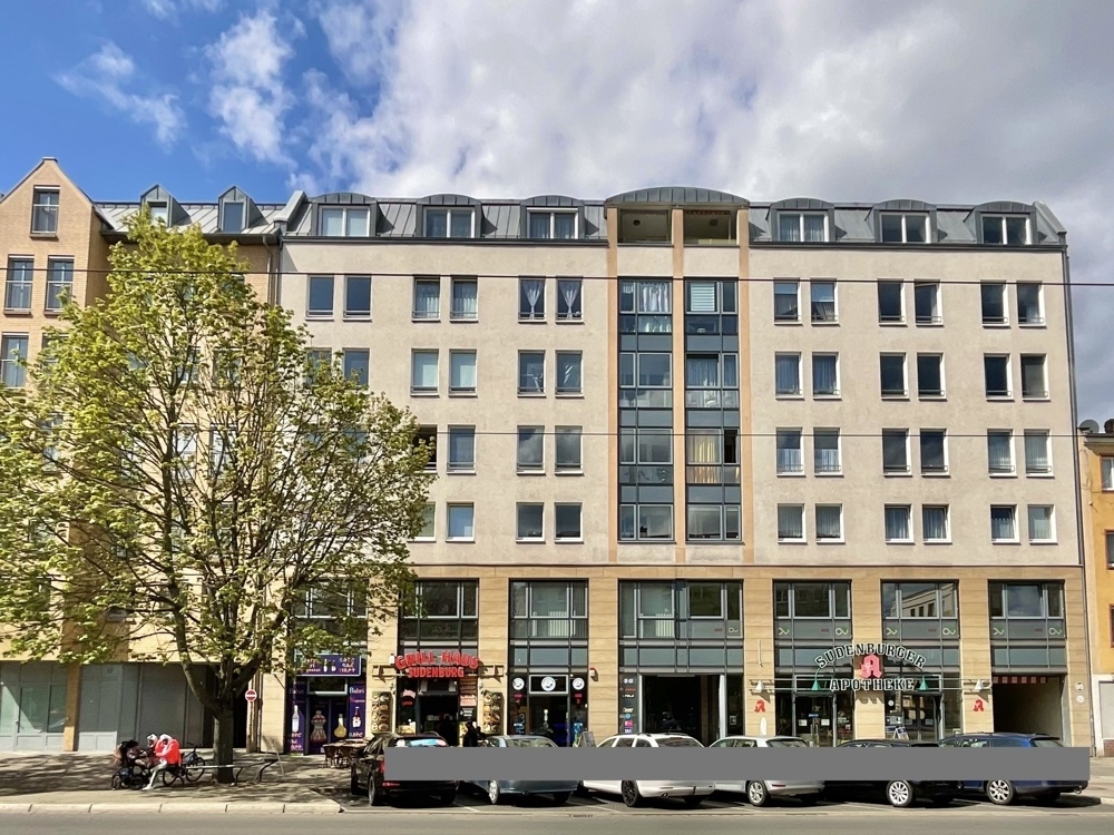 2-Zimmer Wohnung in Magdeburg, Germany, Nr. 74689