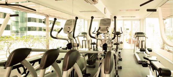 2 bedrooms Condo in Baan Siri Sukhumvit 13 Railay Beach, Thailand No. 32444 4