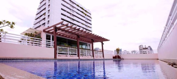 2 bedrooms Condo in Baan Siri Sukhumvit 13 Railay Beach, Thailand No. 32444 3