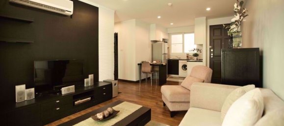 2 bedrooms Condo in Baan Siri Sukhumvit 13 Railay Beach, Thailand No. 32444 11