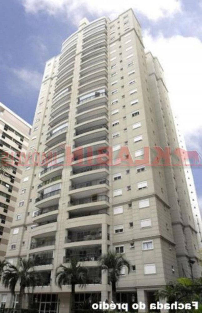 3 chambres Appartement à Sao Paulo, Brazil No. 477024
