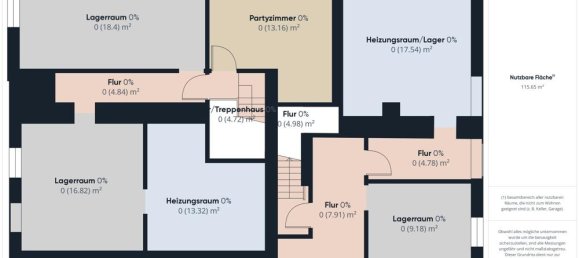Таунхаус с 8 спальнями в Зуль, Германия № 54024 7