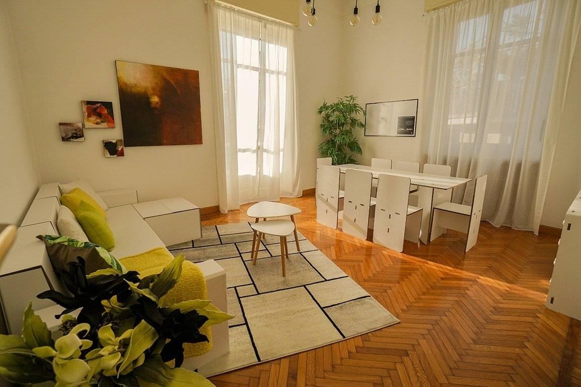 4 rooms Apartment in Alessandria, Italy No. 24197