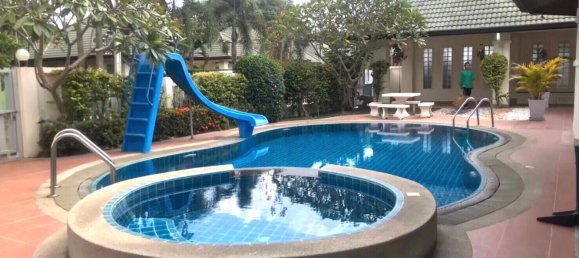 5 غرف نوم مقهى / مطعم في Pattaya, Thailand رقم 4104 21