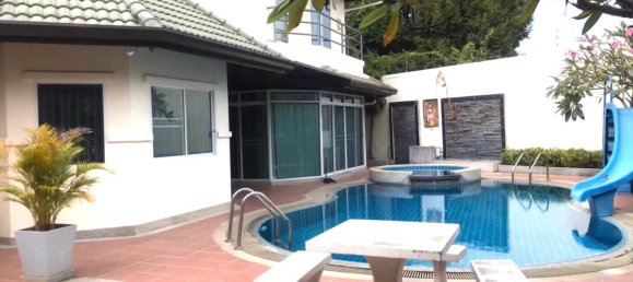 5 غرف نوم مقهى / مطعم في Pattaya, Thailand رقم 4104 7