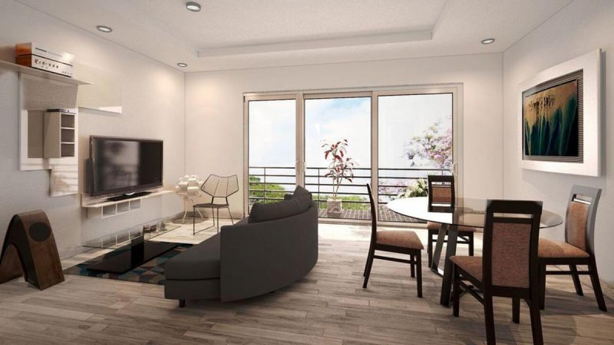 2 bedrooms Apartment in Mexico No. 174353