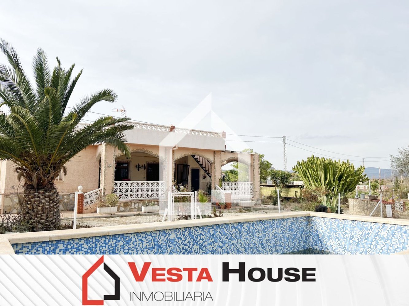 5 chambres Maison à San Vicente del Raspeig, Spain No. 239181