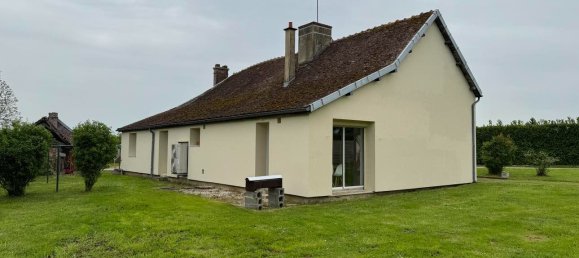 3 Schlafzimmer Haus in Fresnoy-le-Chateau, France, Nr. 236970 2