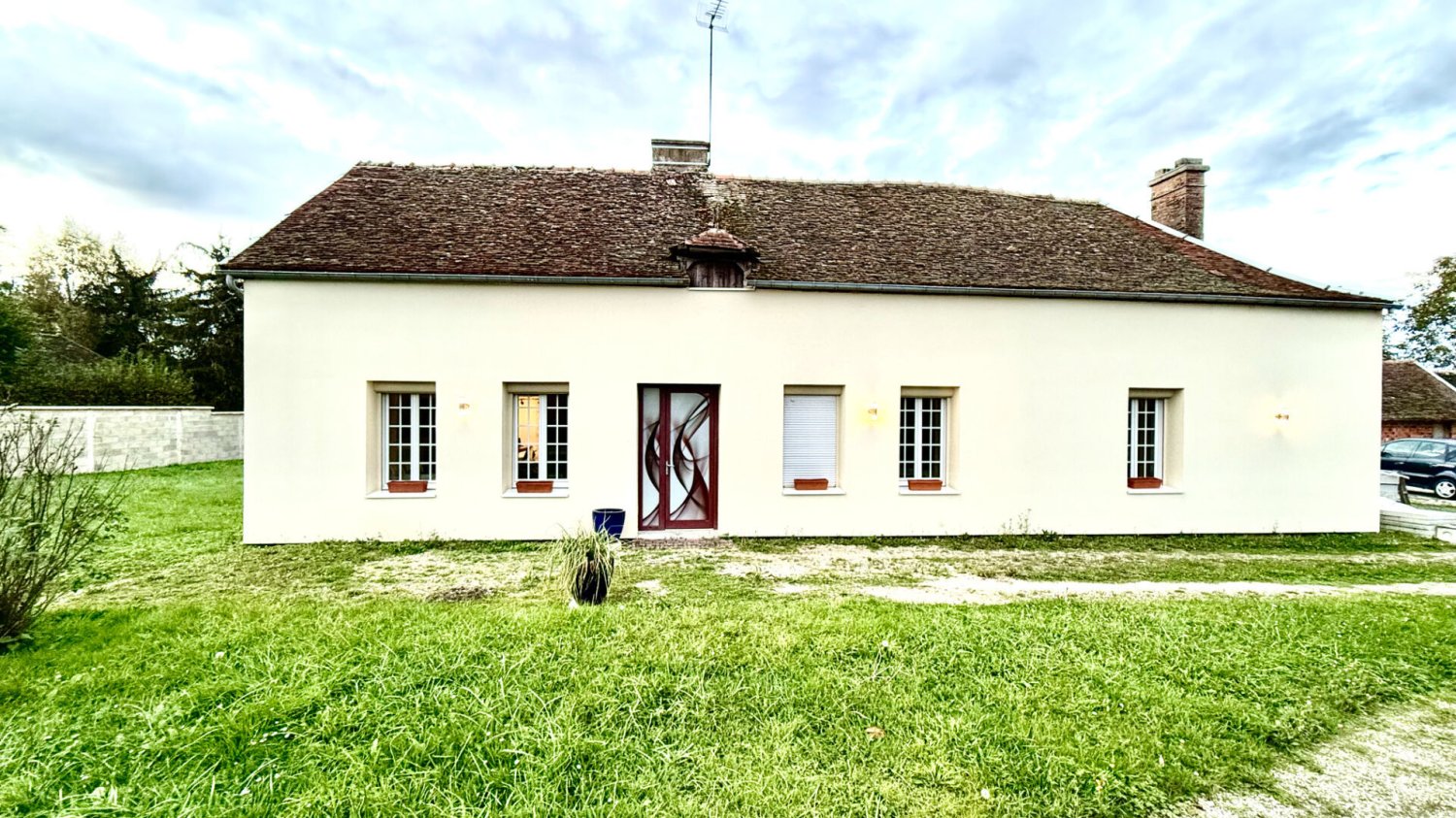 3 Schlafzimmer Haus in Fresnoy-le-Chateau, France, Nr. 236970