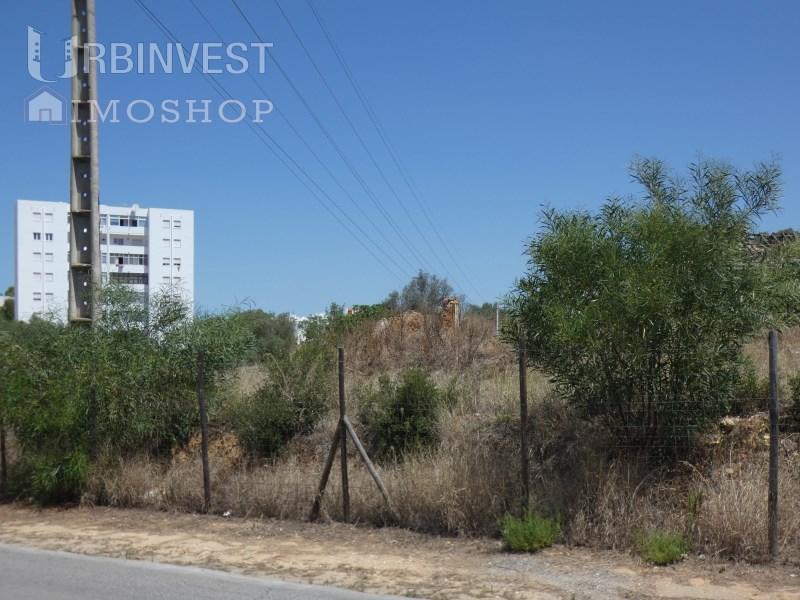 Земельный участок 3240м² в Алвор, Португалия № 201461