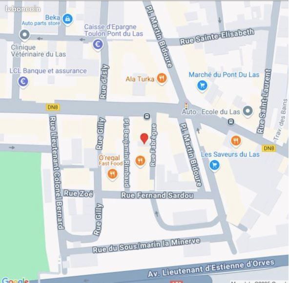 6-Zimmer Gebäude in Toulon, France, Nr. 342397