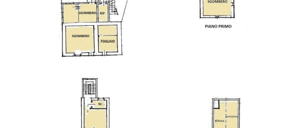 5-Zimmer Haus in San Giovanni Bianco, Italy, Nr. 154173 9