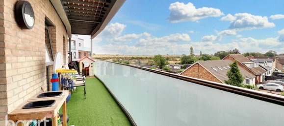 2 Schlafzimmer Wohnung in Rainham, United Kingdom, Nr. 4857 3