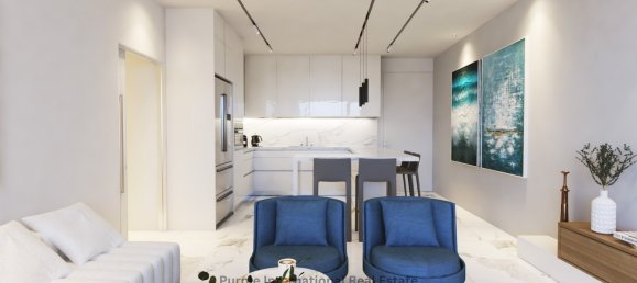 2 Schlafzimmer Wohnung in Paralimni, Cyprus, Nr. 22495 6