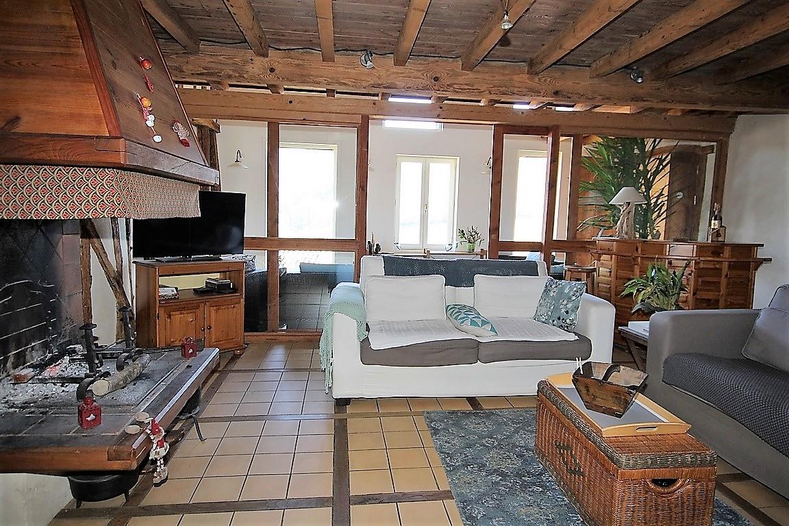 Castelos T4 em La Bastide-de-Serou, France N.º 360844