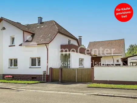 2 bedrooms Land in Karlsruhe, Germany No. 288856