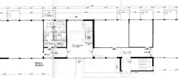 1 chambre Appartement à Minden-Lubbecke, Germany No. 240088 18
