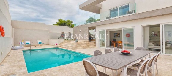 Villa T5 em Mellieha, Malta N.º 8154 11