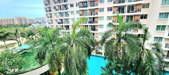2 bedrooms Apartment in Pattaya, Thailand No. 19757 14