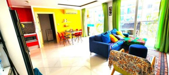 2 bedrooms Apartment in Pattaya, Thailand No. 19757 4