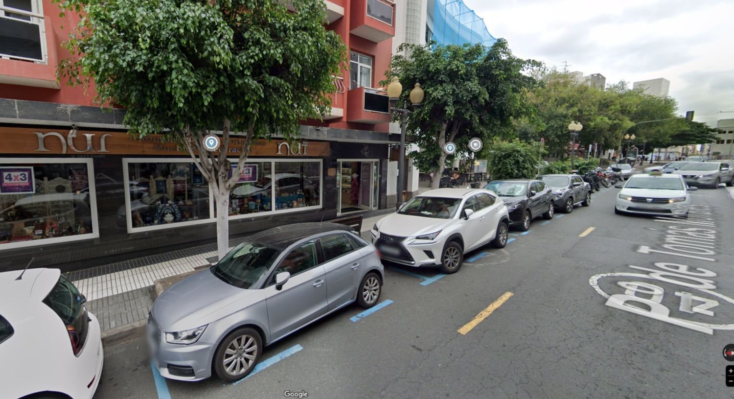 Коммерческая недвижимость 616м² в Лас-Пальмас-де-Гран-Канария, Испания № 250608