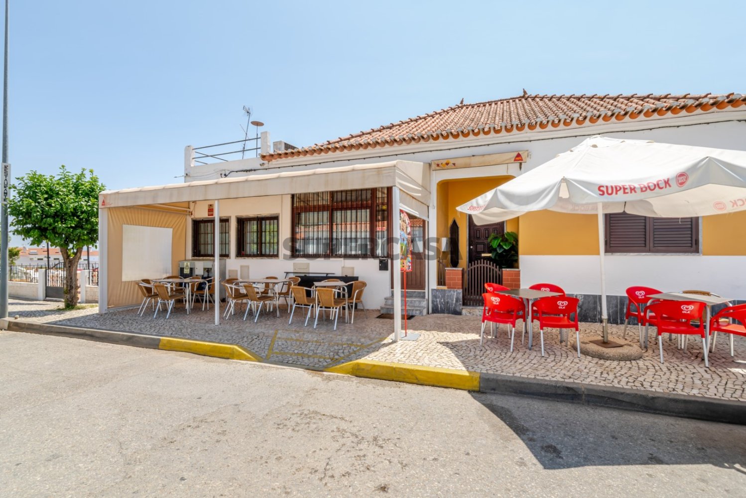 Propiedad comercial en Vila Verde de Ficalho, Portugal 98 m² No. 281056