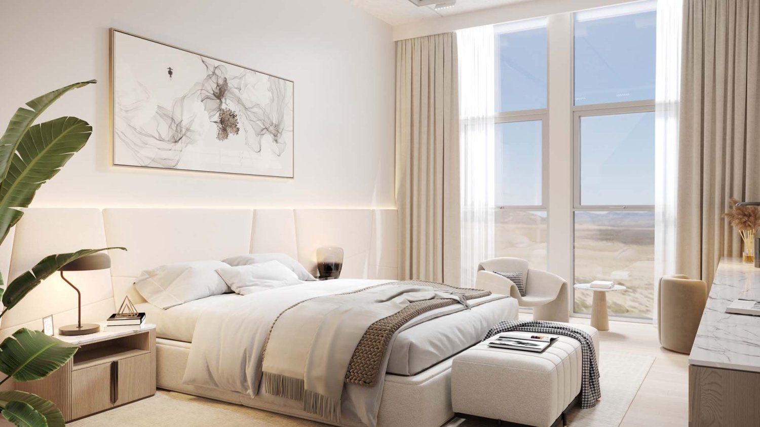 2 bedrooms Apartment for sale in Dubai Land, Dubai, UAE № 59743