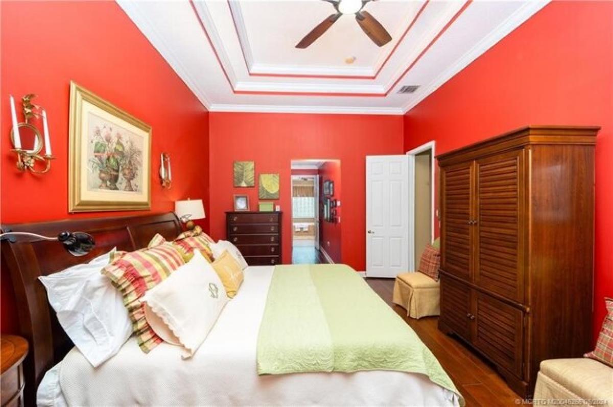 4 غرف نوم منزل في Stuart, USA رقم 416028