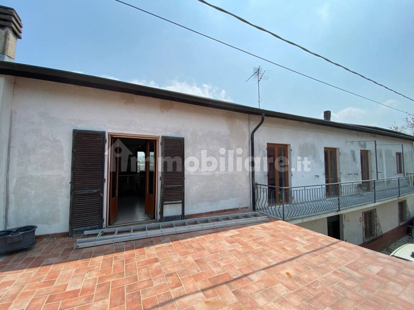 1 Schlafzimmer Villa in Spigno Monferrato, Italy, Nr. 278021
