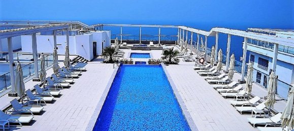 Apartamento de 1 dormitorio en Al Marjan Island, UAE No. 106525 3