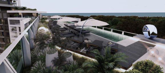 Apartamento de 1+1 en Altintash, Turkey No. 16370 2