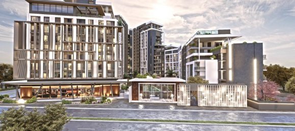 Apartamento de 1+1 en Altintash, Turkey No. 16370 5