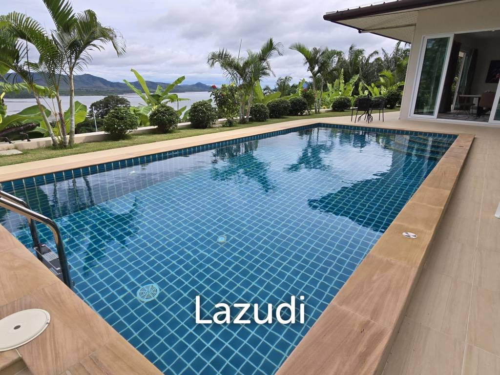 3 bedrooms Villa in Phang Nga, Thailand No. 26153